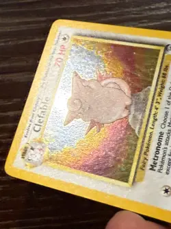 Clefable - Base Set 2 - 005/130 - Holo Rare - Pokemon Card - Image 5