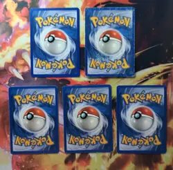 Ex Ruby And Sapphire 2003 Vintage Pokemon Card Lot (Read Description) - Image 4