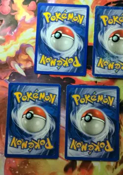 Ex Ruby And Sapphire 2003 Vintage Pokemon Card Lot (Read Description) - Image 5