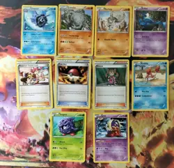 Generations XY 2016 Pokemon Card Lot (Read Description) - Image 1