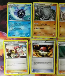 Generations XY 2016 Pokemon Card Lot (Read Description) - Image 2