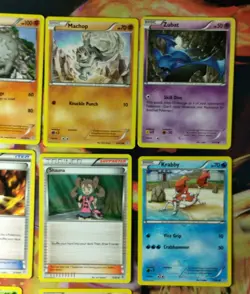Generations XY 2016 Pokemon Card Lot (Read Description) - Image 3