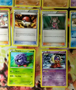 Generations XY 2016 Pokemon Card Lot (Read Description) - Image 4