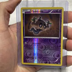 Phantump 64/122 Breakpoint Reverse Holo - Pokemon Card Common NM Near Mint 2016 - Image 1