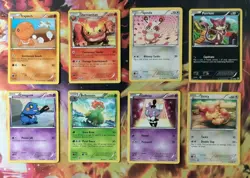 Boundaries Crossed 2012 Black White Vintage Pokemon Card Lot (Read Description) - Image 1