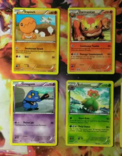 Boundaries Crossed 2012 Black White Vintage Pokemon Card Lot (Read Description) - Image 2