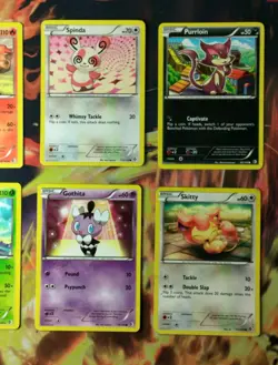 Boundaries Crossed 2012 Black White Vintage Pokemon Card Lot (Read Description) - Image 3