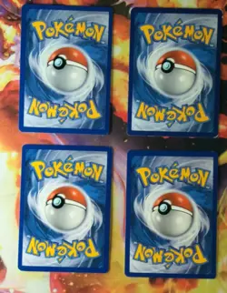 Boundaries Crossed 2012 Black White Vintage Pokemon Card Lot (Read Description) - Image 5