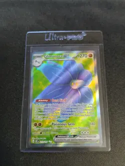 Lot of 6 Illustration Rare Pokemon Cards From Obsidian Flames Set ?? - Image 5