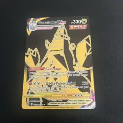 POKEMON TCG: DURALUDON VMAX TG30/TG30 SILVER TEMPEST TRAINER GALLERY CARD NM - Image 1