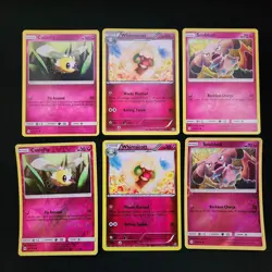 Pokemon Fairy Type x24 Card Lot Bundle - Image 1