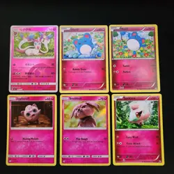 Pokemon Fairy Type x24 Card Lot Bundle - Image 3