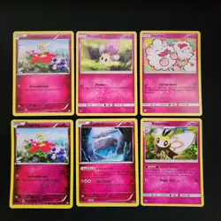 Pokemon Fairy Type x24 Card Lot Bundle - Image 5