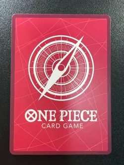 [NM] Monkey D Luffy ONE PIECE Card Game Japanese 8 Pack Battle Leader Promo AC9 - Image 3