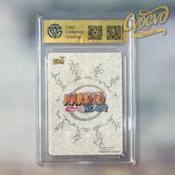 CCG 9 2022 KAYOU Official Naruto CCG Card NR-BP-018 Hatake Kakashi - Image 2