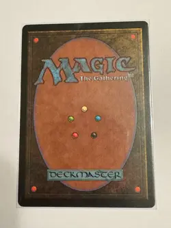 MTG - ENLIGHTNED TUTOR - Mirage - NM - Image 2