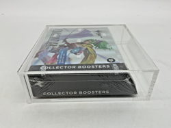MTG - TCG: Final Fantasy Collector Booster Display Box Sealed w/ Acrylic Case - Image 3