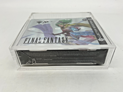 MTG - TCG: Final Fantasy Collector Booster Display Box Sealed w/ Acrylic Case - Image 5