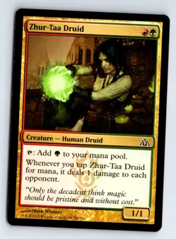 Zhur-Taa Druid - Dragon's Maze - Image 1