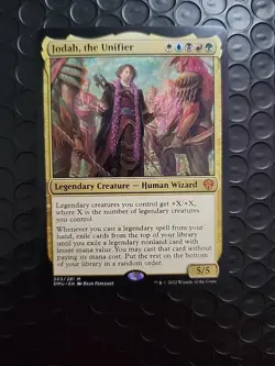 Jodah, the Unifier Dominaria United Regular - Image 1