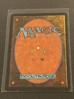 Visions Necromancy MTG Magic the Gathering LP - Image 2