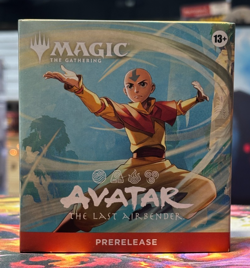 Magic The Gathering | Avatar: The Last Airbender - Prerelease Pack - Aang - Image 1