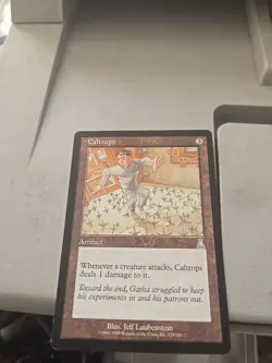 Caltrops Urza's Destiny Regular - Image 1