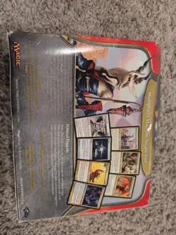 MTG Magic the Gathering Commander 2011: Political Puppets Deck English Edition - Image 2