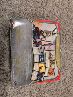 MTG Magic the Gathering Commander 2011: Political Puppets Deck English Edition - Image 3