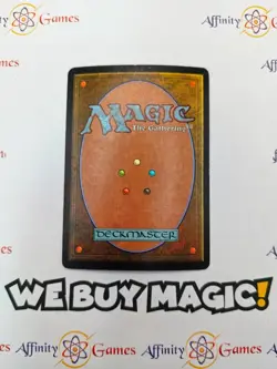 MTG | Forest (2001 Ice Age) | Arena Promo | Foil | Heavily Played | English - Image 2
