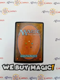 MTG | Forest (2001 Ice Age) | Arena Promo | Foil | Moderately Played | English - Image 2