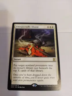 Unexpectedly Absent Eternal Masters Regular - Image 1