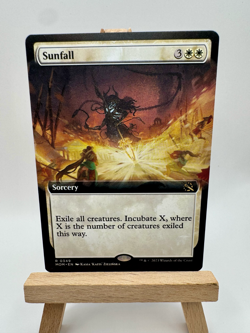 Sunfall (Extended Art) March of the Machine Regular - Image 1