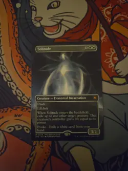 Solitude (Borderless) Special Guests Regular - Image 1