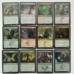 MTG Mythic Lot of 24 - No Dupes - NM - Image 2