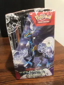 Pokemon TCG Temporal Forces Booster Box SEALED - Image 2