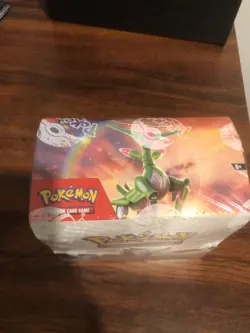 Pokemon TCG Temporal Forces Booster Box SEALED - Image 4