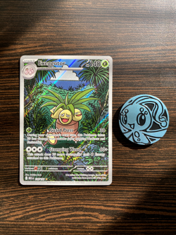 Exeggutor 135/132 ME01: Mega Evolution - Pokemon Card - NM - Image 2