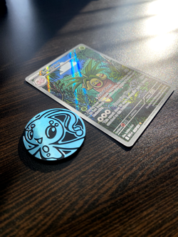 Exeggutor 135/132 ME01: Mega Evolution - Pokemon Card - NM - Image 4