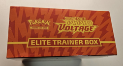 Pokemon Sword & Shield Vivid Voltage ETB Elite Trainers Box - Image 4