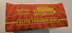 Pokemon Sword & Shield Vivid Voltage ETB Elite Trainers Box - Image 5