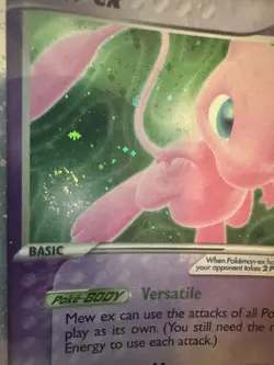 Mew EX Legend Maker 88/92 Ultra Rare Holo Foil Pokemon - Image 2