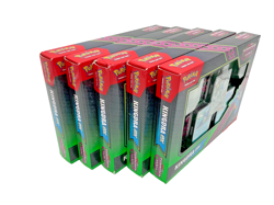 Lot 5x Pokemon Shrouded Fable Greninja ex Special Illustration Collection Box - Image 2
