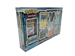 Pokemon TCG: Legendary Dragons of Unova Collection Box Sealed - Image 1
