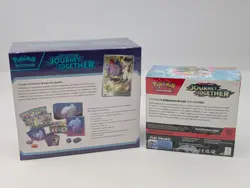 Pokemon Journey Together Booster Box Enhanced with Promo & ETB NEW - Image 2