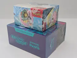 Pokemon Journey Together Booster Box Enhanced with Promo & ETB NEW - Image 4