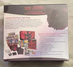Pokemon TCG: Astral Radiance Pokemon Center Elite Trainer Box (See photos) - Image 3