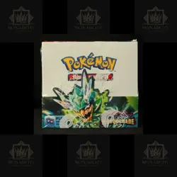 Pokemon Twilight Masquerade Booster Box - Factory Sealed - Scarlet & Violet - Image 1