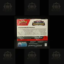 Pokemon Twilight Masquerade Booster Box - Factory Sealed - Scarlet & Violet - Image 2