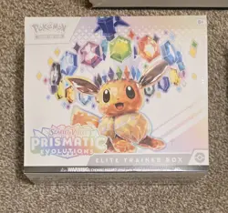 Pokemon Sealed Lot - Celebrations Pokemon Center ETB, 151 ETB, Prismatic ETB +++ - Image 3